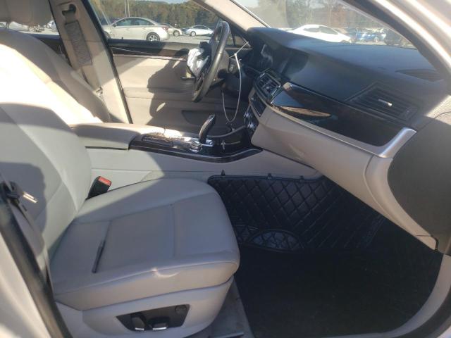 Photo 5 from auction – 2012 BMW 535 I with VIN WBAFR7C56CC810751