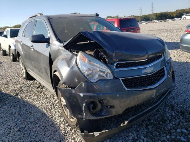 CHEVROLET EQUINOX LT 2010 with VIN 2CNALDEW5A6264562 - Photo from auction