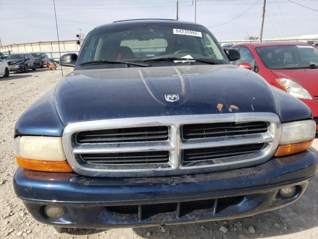 Photo 9 from auction – 2003 DODGE DURANGO SL with VIN 1D4HS48N13F629064