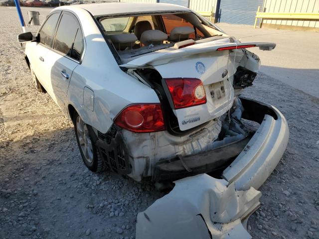 Photo 3 from auction – 2007 KIA OPTIMA LX with VIN KNAGE124175127100