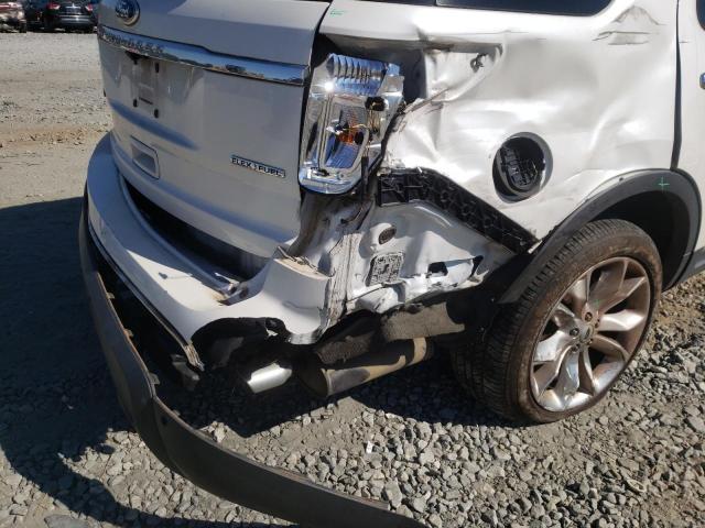 Photo 9 from auction – 2013 FORD EXPLORER L with VIN 1FM5K7F80DGB96892