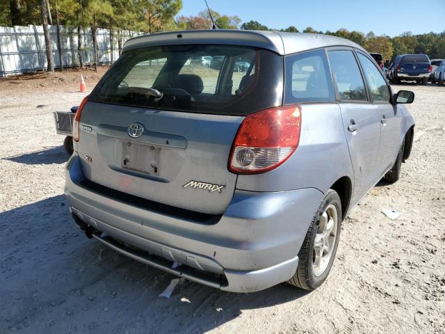Photo 4 from auction – 2003 TOYOTA COROLLA MA with VIN 2T1KR32E83C051300
