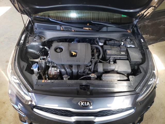 Photo 7 from auction – 2020 KIA FORTE FE with VIN 3KPF24AD1LE162180