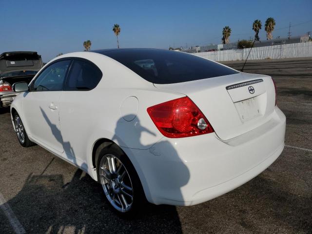 Photo 3 from auction – 2006 TOYOTA SCION TC with VIN JTKDE177460134605