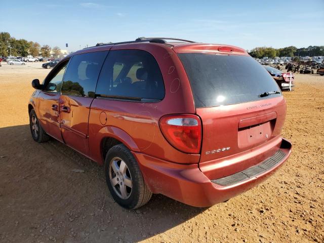 Photo 3 from auction – 2007 DODGE GRAND CARA with VIN 2D4GP44L07R308469