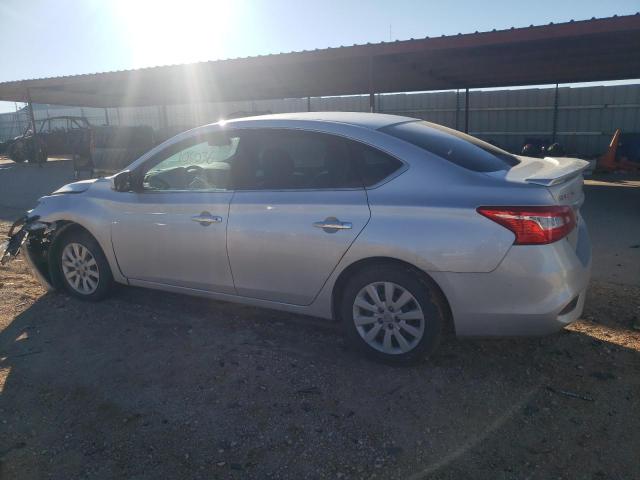 Photo 3 from auction – 2017 NISSAN SENTRA S with VIN 3N1AB7AP2HY302378