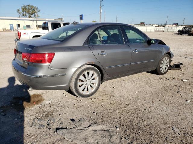 Photo 4 from auction – 2009 HYUNDAI SONATA SE with VIN 5NPEU46F79H511749