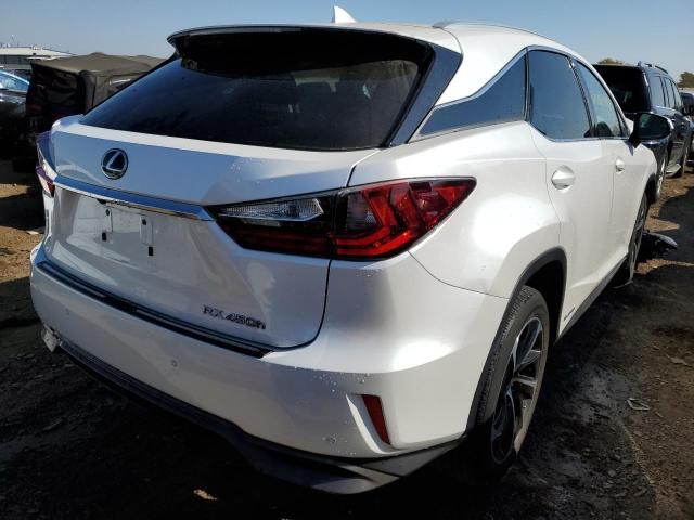 Photo 4 from auction – 2018 LEXUS RX 450H BA with VIN 2T2BGMCA4JC029522