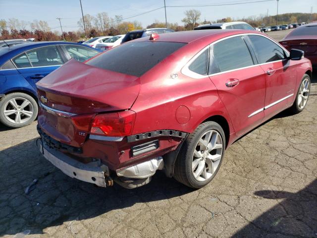 Photo 4 from auction – 2014 CHEVROLET IMPALA LTZ with VIN 1G1145SL3EU141909