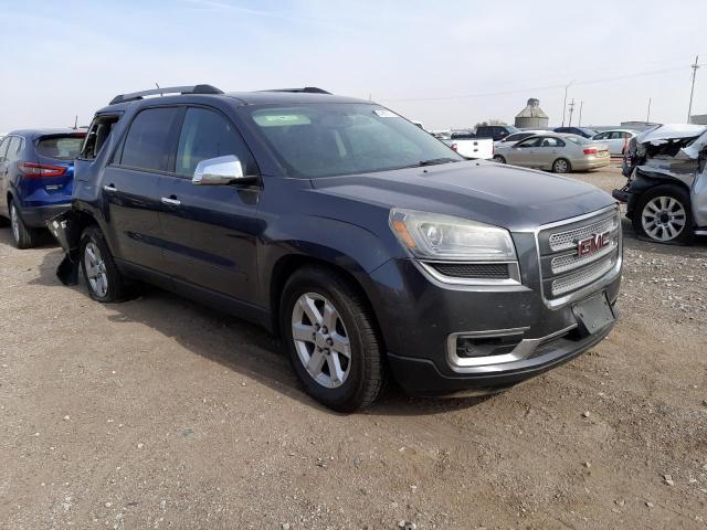 GMC ACADIA SLE 2013 with VIN 1GKKRNED8DJ157383 - Photo from auction