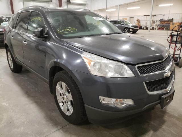 CHEVROLET TRAVERSE L 2011 with VIN 1GNKVGED2BJ115573 - Photo from auction