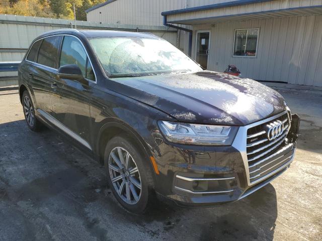 Photo 1 from auction – 2017 AUDI Q7 PREMIUM with VIN WA1LHAF73HD039468