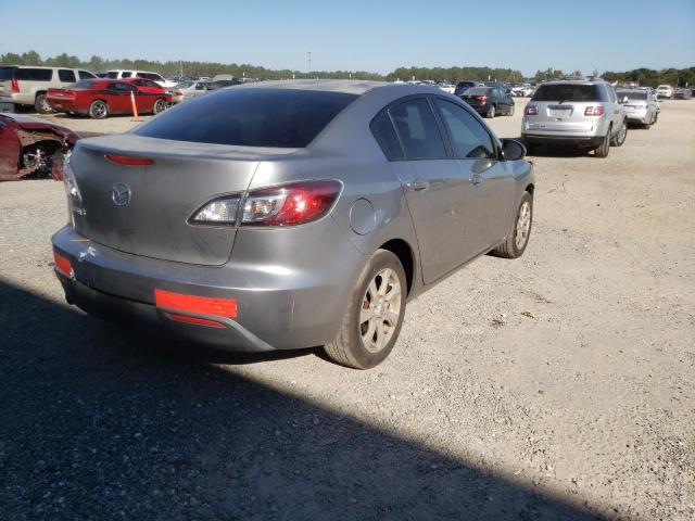 Photo 4 from auction – 2011 MAZDA 3 I with VIN JM1BL1VF2B1464035
