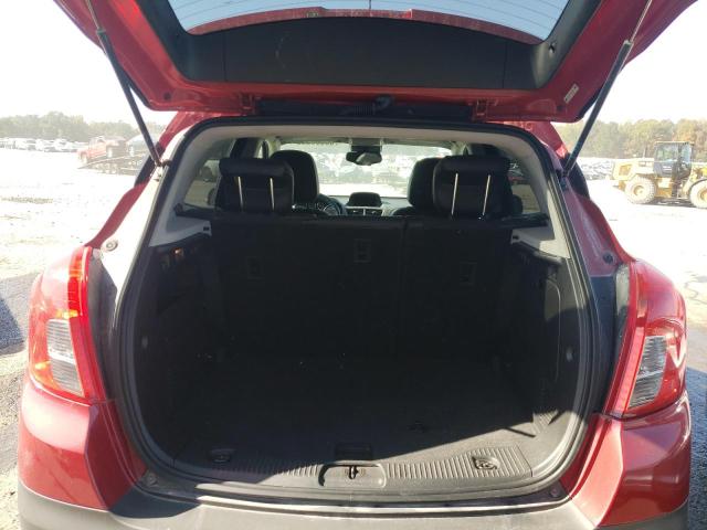 Photo 9 from auction – 2014 BUICK ENCORE CON with VIN KL4CJBSB1EB677701