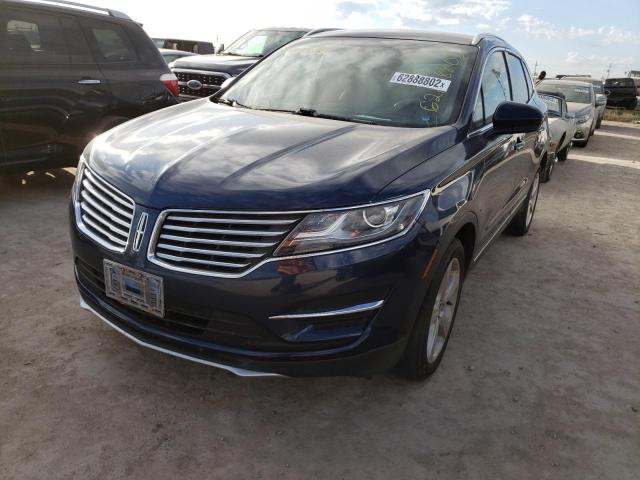 Photo 2 from auction – 2017 LINCOLN MKC PREMIE with VIN 5LMCJ1C97HUL24294