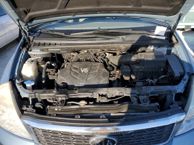 Photo 7 from auction – 2012 KIA SEDONA EX with VIN KNDMH4C73C6504568