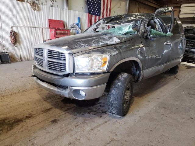 Photo 2 from auction – 2006 DODGE RAM 2500 with VIN 3D7KS29C96G239908