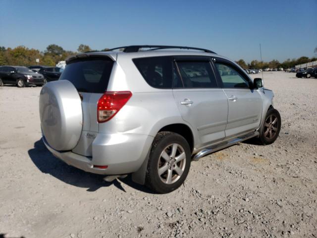 Photo 4 from auction – 2007 TOYOTA RAV4 LIMIT with VIN JTMZK31V775014648