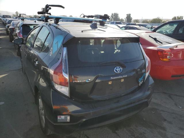 Photo 3 from auction – 2017 TOYOTA PRIUS C with VIN JTDKDTB30H1592561