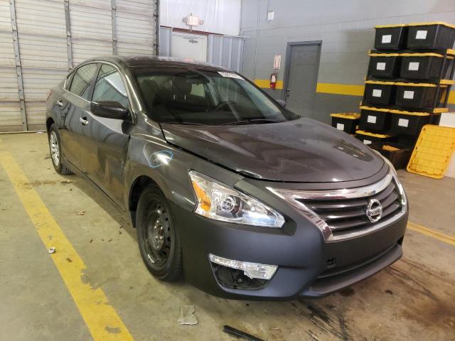 NISSAN ALTIMA 2013 with VIN 1N4AL3AP5DC186105 - Photo from auction