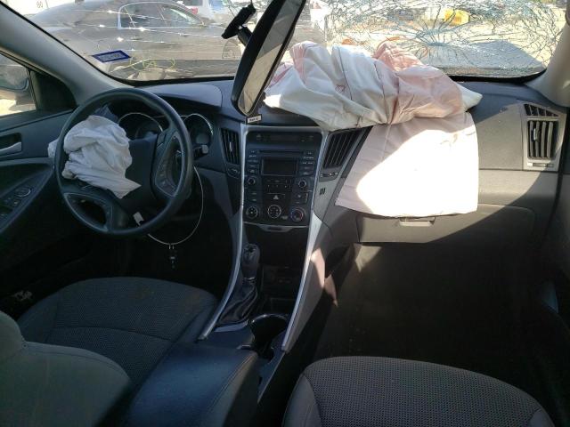 Photo 9 from auction – 2014 HYUNDAI SONATA GLS with VIN 5NPEB4ACXEH869652