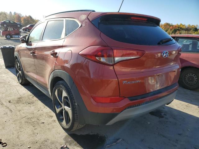 Photo 3 from auction – 2017 HYUNDAI TUCSON LIM with VIN KM8J3CA24HU557734