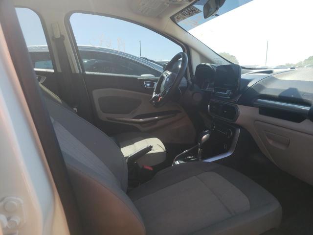 Photo 5 from auction – 2019 FORD ECOSPORT S with VIN MAJ3S2GE1KC283665