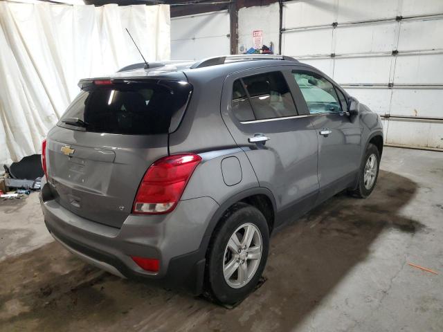 Photo 4 from auction – 2020 CHEVROLET TRAX 1LT with VIN 3GNCJPSB7LL301042
