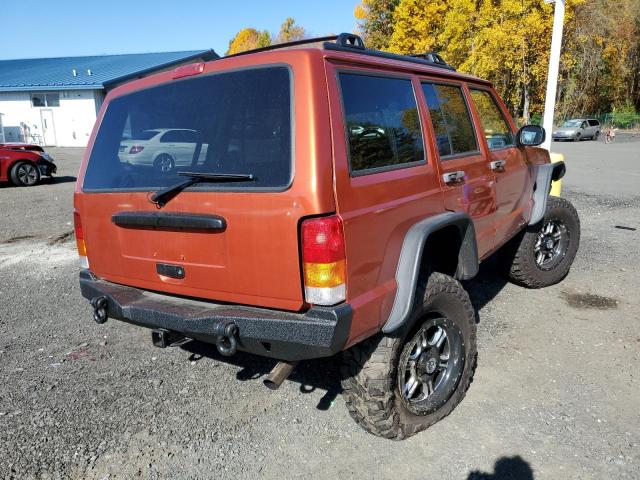 Photo 4 from auction – 2000 JEEP CHEROKEE 4 with VIN 1J4FF68S6YL230762