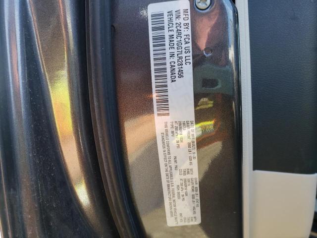 Photo 10 from auction – 2020 CHRYSLER PACIFICA L with VIN 2C4RC1GG7LR281456