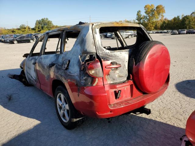 Photo 3 from auction – 2008 TOYOTA RAV4 with VIN JTMZD33V185099897