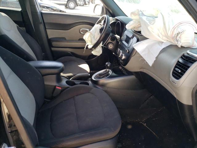 Photo 5 from auction – 2016 KIA SOUL with VIN KNDJN2A23G7338527