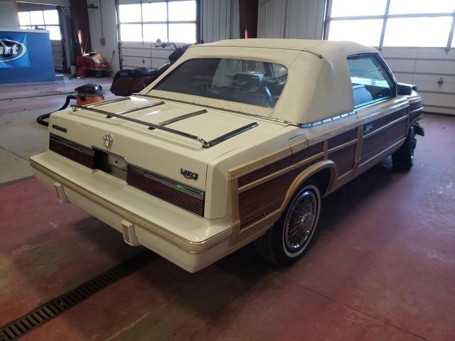 Photo 4 from auction – 1983 CHRYSLER LEBARON with VIN 1C3BC55G1DG141227