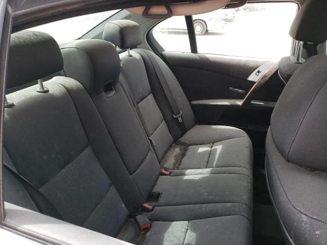 Photo 6 from auction – 2007 BMW 525 XI with VIN WBANF33577CS39550