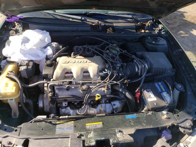 Photo 7 from auction – 2003 OLDSMOBILE ALERO GL with VIN 1G3NL12E53C155514