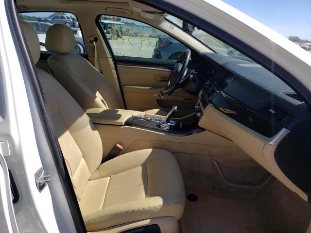 Photo 5 from auction – 2015 BMW 528 I with VIN WBA5A5C52FD513000