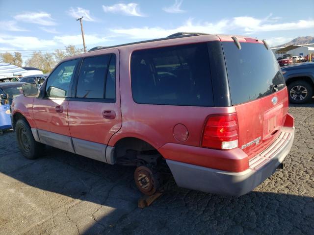 Photo 2 from auction – 2003 FORD EXPEDITION with VIN 1FMRU15W03LB30423