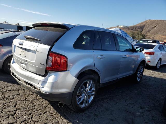 Photo 4 from auction – 2014 FORD EDGE SEL with VIN 2FMDK3JC3EBB39885