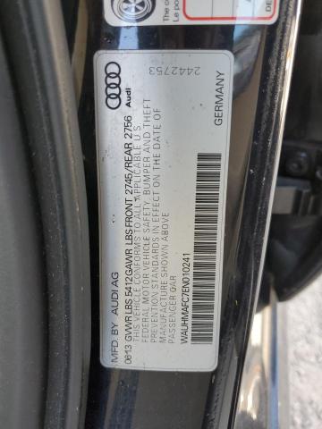 Photo 10 from auction – 2014 AUDI A6 PRESTIG with VIN WAUHMAFC7EN010241