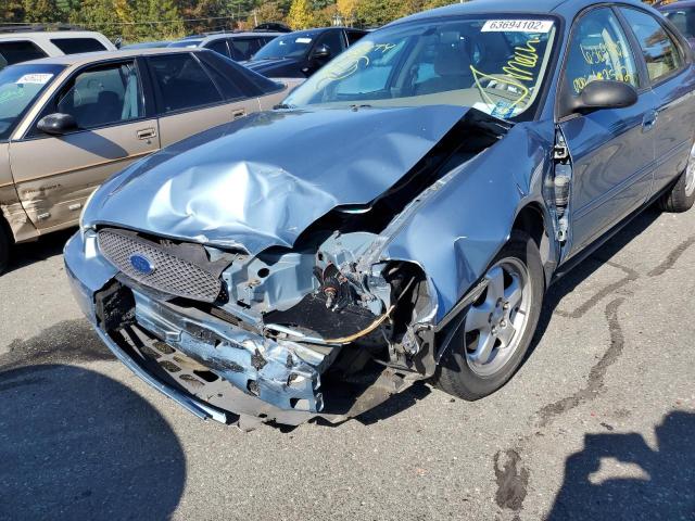 Photo 9 from auction – 2007 FORD TAURUS SE with VIN 1FAFP53U07A195951