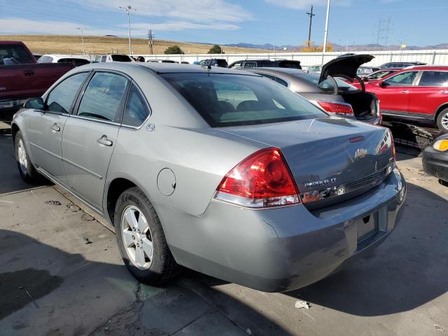 Photo 3 from auction – 2008 CHEVROLET IMPALA LT with VIN 2G1WT58KX89166167