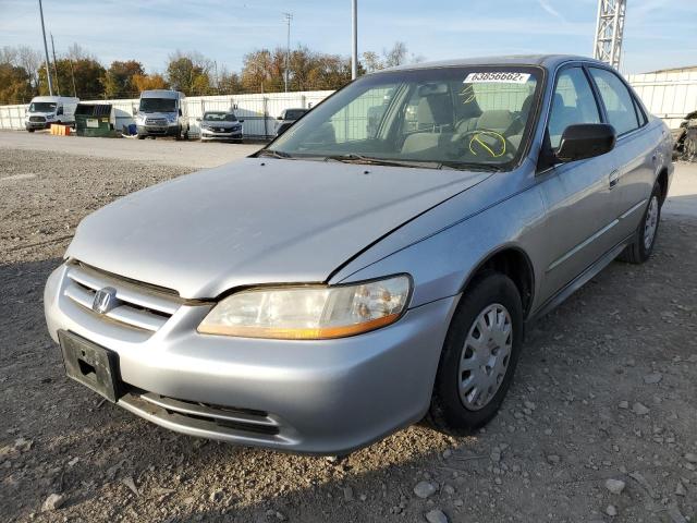 Photo 2 from auction – 2002 HONDA ACCORD with VIN 1HGCF866X2A021796