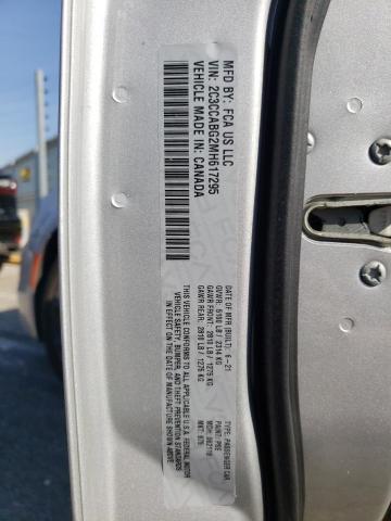 Photo 10 from auction – 2021 CHRYSLER 300 S with VIN 2C3CCABG2MH617295