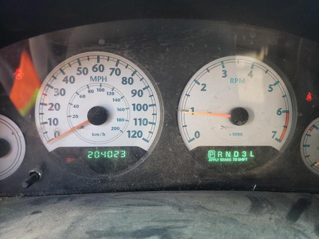 Photo 8 from auction – 2006 CHRYSLER TOWN & COU with VIN 2A4GP54L46R634626