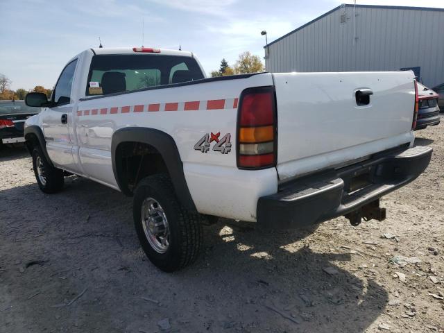 Photo 3 from auction – 2005 GMC SIERRA K25 with VIN 1GTHK24U05E242853