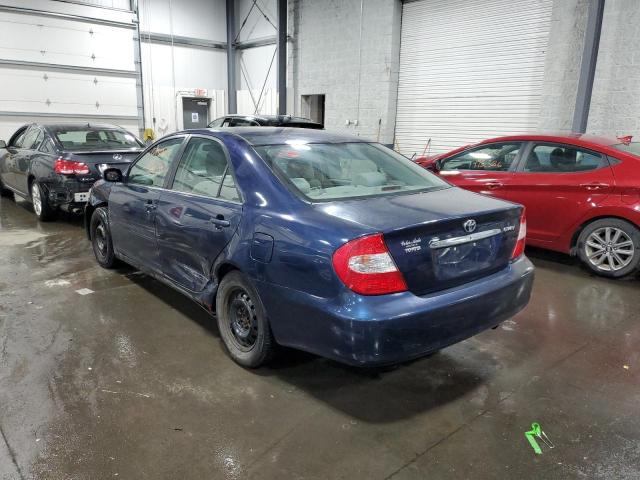 Photo 3 from auction – 2002 TOYOTA CAMRY LE with VIN 4T1BE32KX2U568693