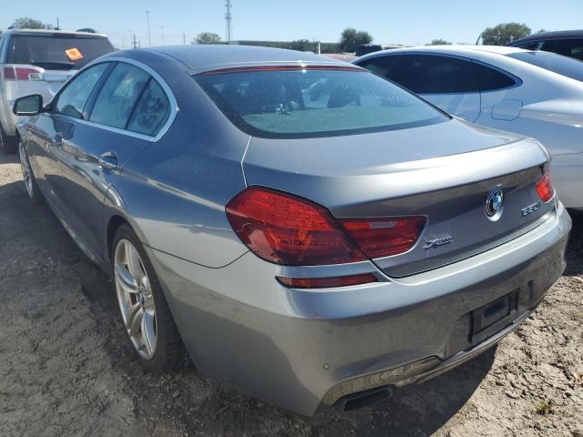 Photo 3 from auction – 2013 BMW 650 XI with VIN WBA6B4C56DD098840