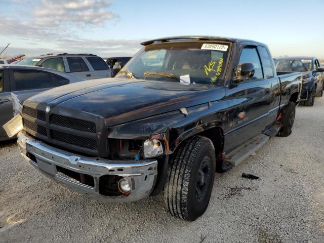 Photo 2 from auction – 1999 DODGE RAM 1500 with VIN 1B7HC13Y2XJ632293