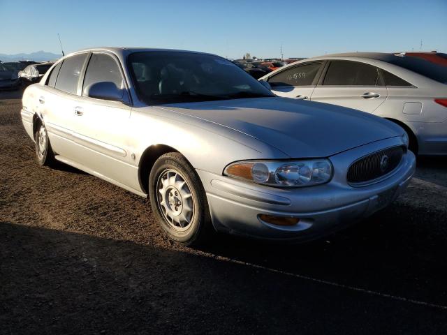 BUICK LESABRE LI 2001 with VIN 1G4HR54K81U116859 - Photo from auction