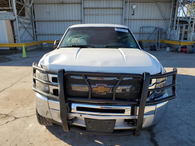 Photo 9 from auction – 2012 CHEVROLET SILVERADO with VIN 1GCRKPEA5CZ344287